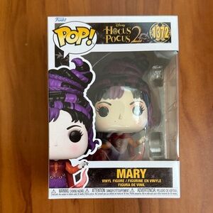 Funko Pop! Disney Hocus Pocus 2 Mary #1372